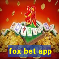 fox bet app